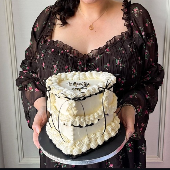ASOS CURVE MILKMAID DRESS - Picture 1 of 4